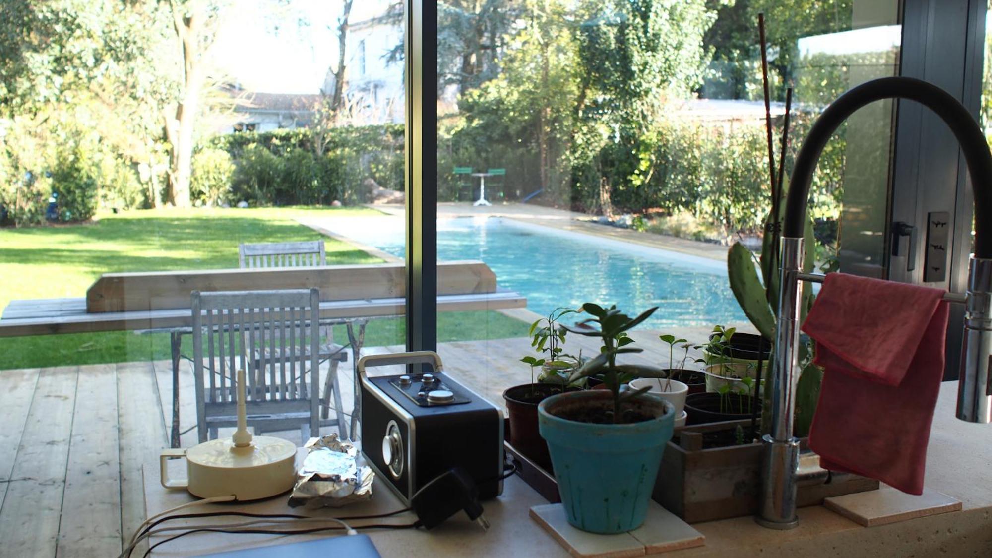 Oasis De Cauderan Villa Bordeaux Dış mekan fotoğraf