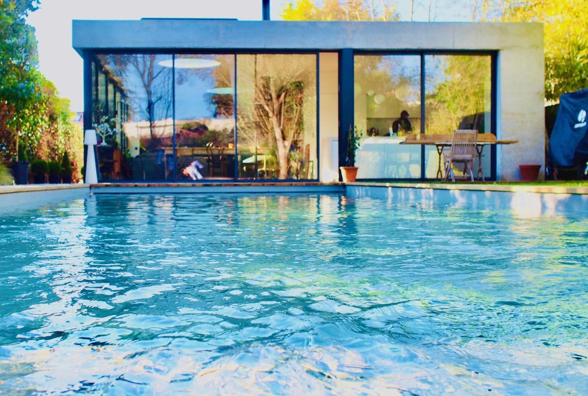 Oasis De Cauderan Villa Bordeaux Dış mekan fotoğraf