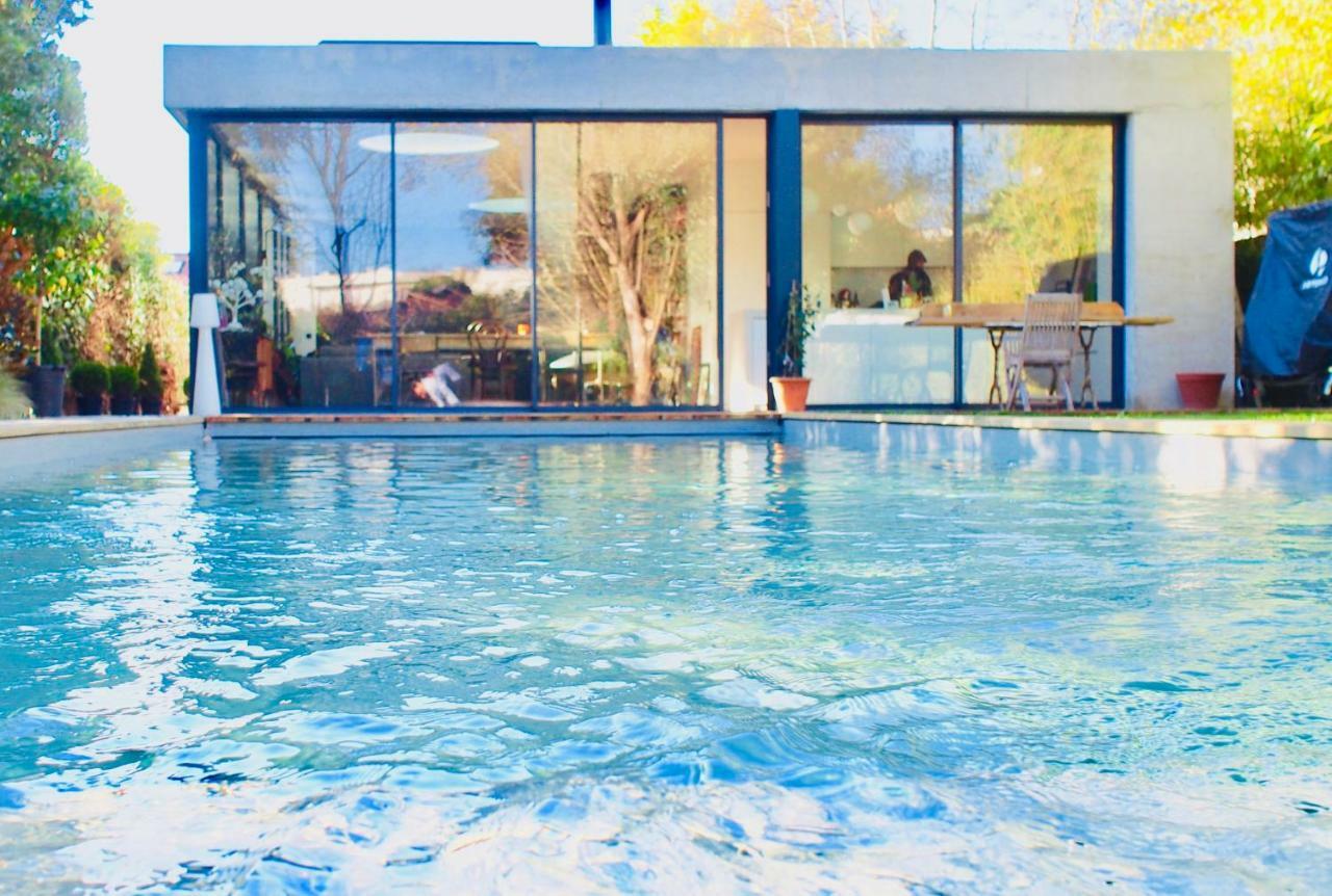 Oasis De Cauderan Villa Bordeaux Dış mekan fotoğraf