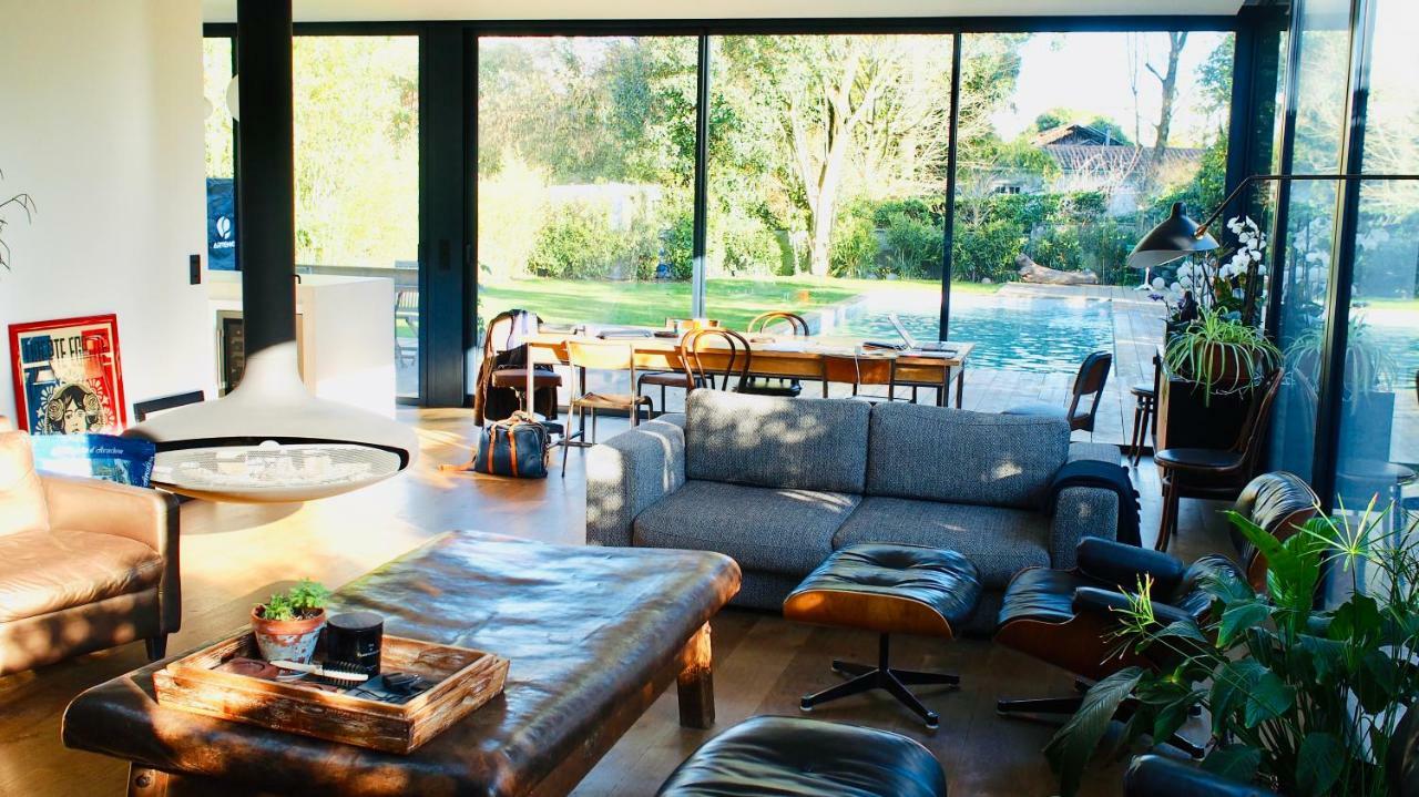 Oasis De Cauderan Villa Bordeaux Dış mekan fotoğraf